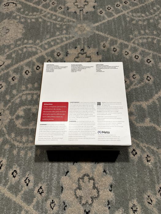 Meta Quest 3 – 512GB | VR ca nou!