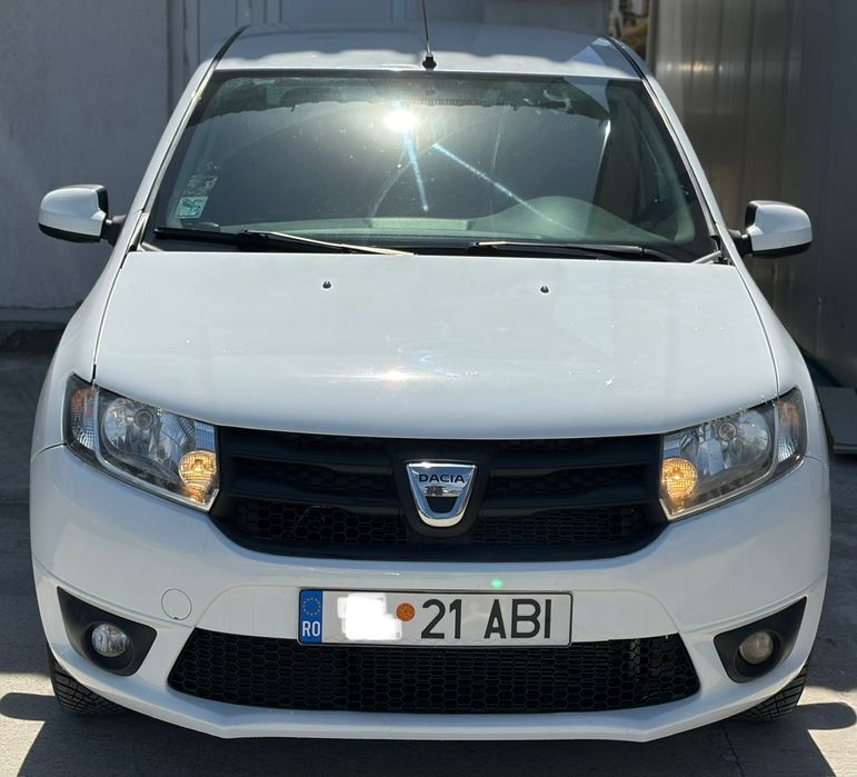 Dacia Logan 1.2MPI 2015 Stare buna Fiscal