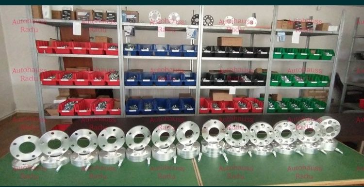 Flanse distantiere VW Audi  Seat Skoda BMW 
Grosime 10 mm preț