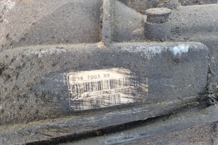 Cutie de viteze manuala 6 trepte tractiune spate 2.4tdci PHFA JXFA Ford Transit 3  [din Facelift] s