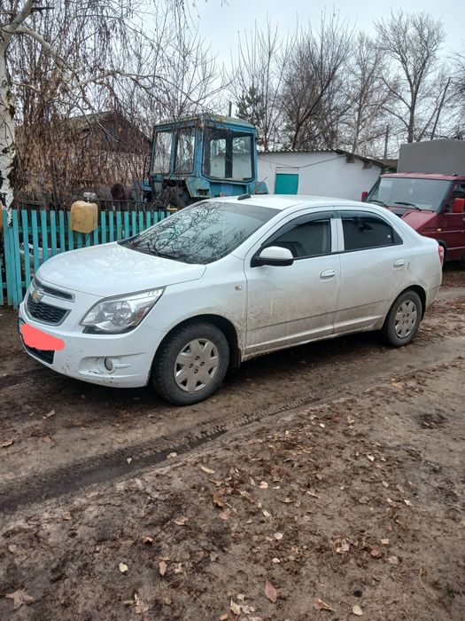 Продам Chevrolet Cobalt