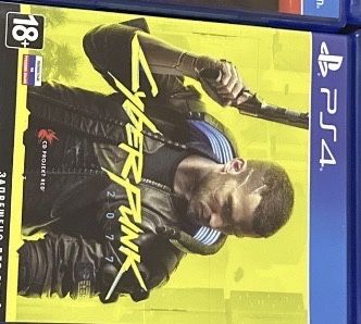 продаю Cyberpunk