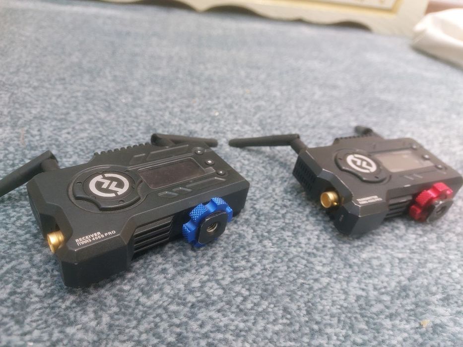 Wireless Transmitter Hollyland Mars 400s Pro