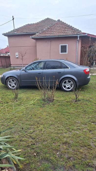 Vand Audi A4B6 1.9 Tdi 131 cai