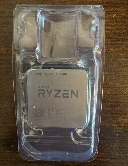 Procesor Ryzen 5 2600
