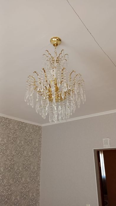 Люстра сатылады . 2шт