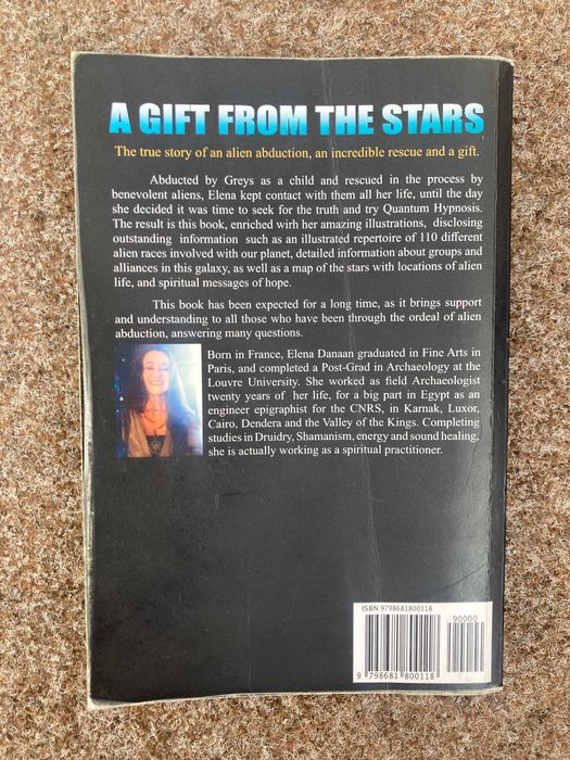 A Gift From The Stars: Extraterrestrial Contacts, Guide of Alien Races