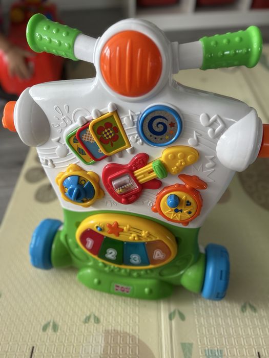 Antemergator muzical