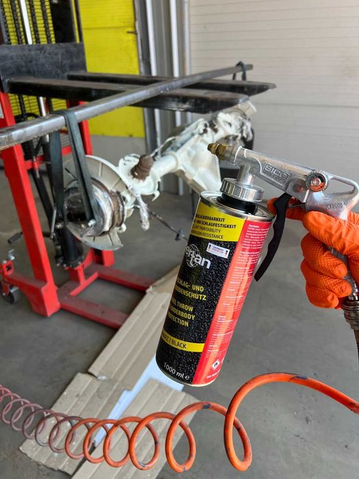 Мостовете за Jeep Grand Cherokee WJ