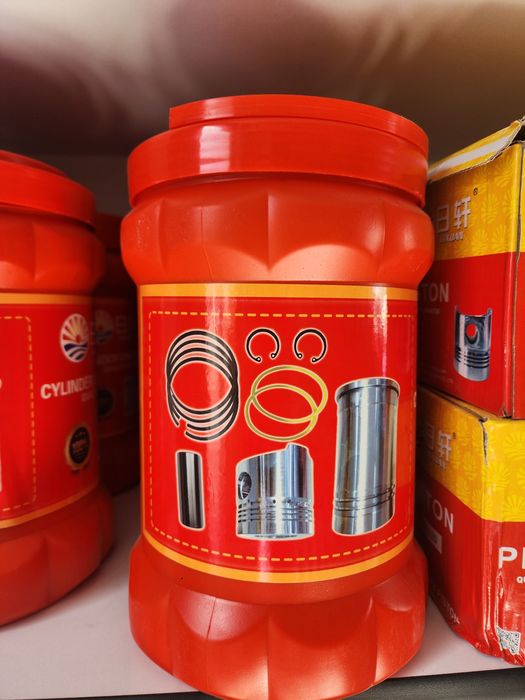 Optom Zubr zapchaslar