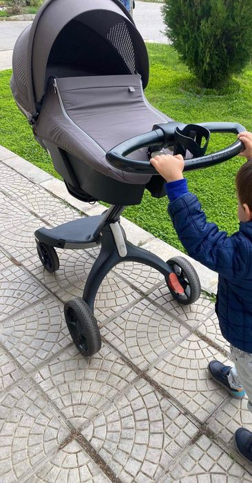 Stokke Xplory v5 Grey