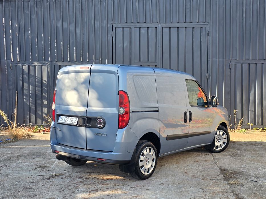 Fiat Doblo 1.6 diesel 2012 autorizata DSV catering