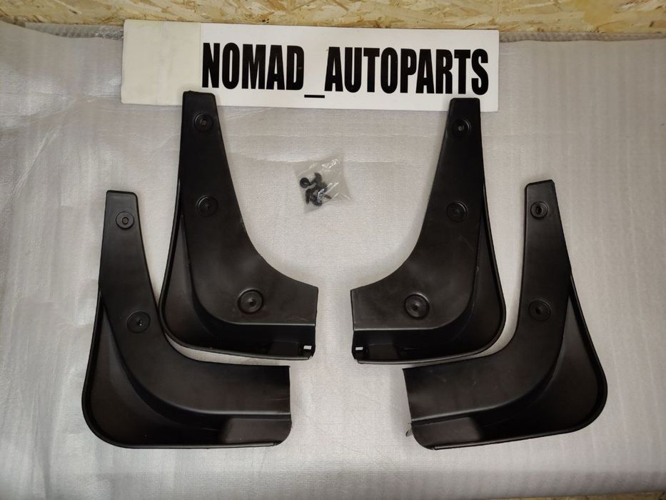 Брызговики на Sportage 2011+