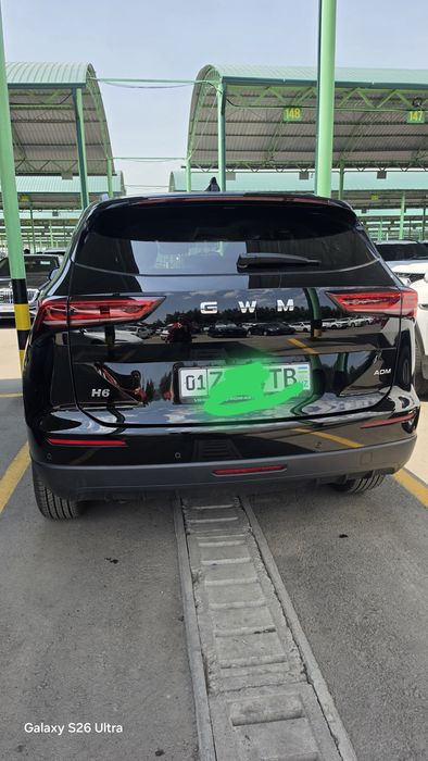 Haval H6 своя машина