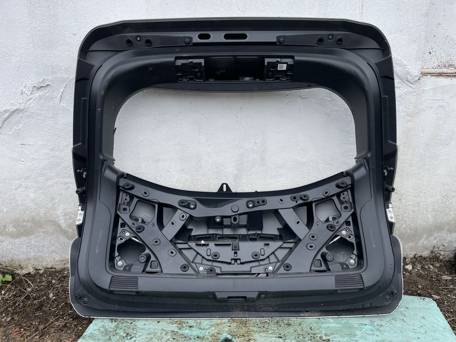 Задна врата багажник за Volkswagen Caddy Фолксваген Кади 2015-2020г 2б