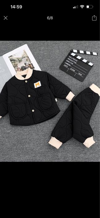 Продам комбинезон детский