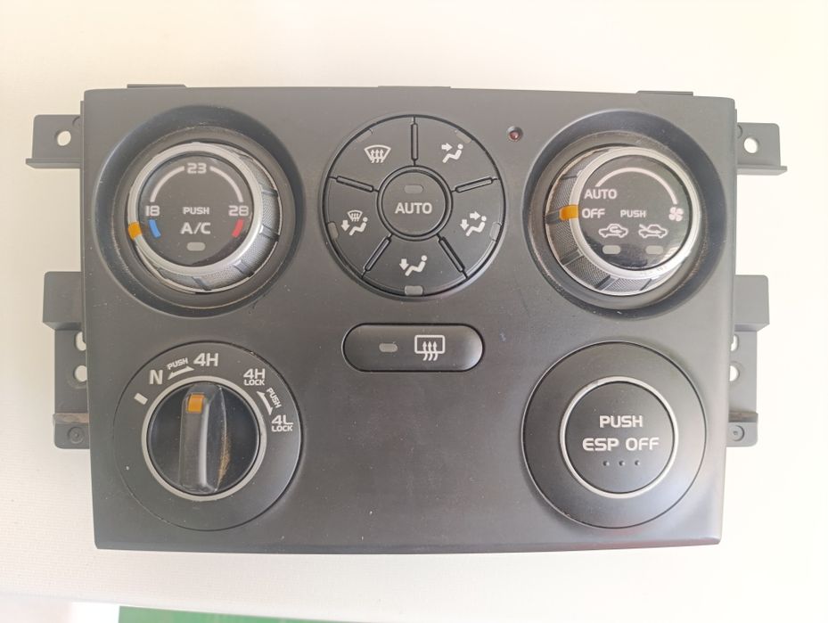 Управление климатик Suzuki Vitara