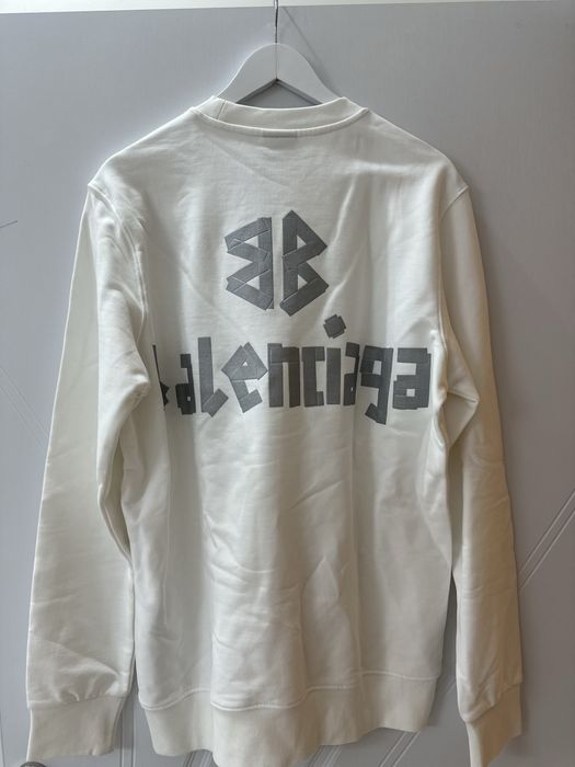 Balenciaga дълъг ръкав