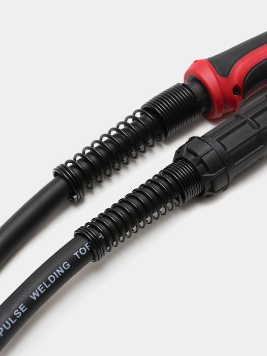 Горелка для сварочного полуавтомата