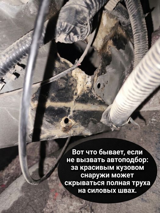 Проверка автомобиля