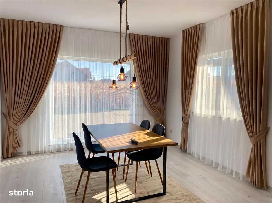 Prima inchiriere | Casa individuala | Incalzire in pardoseala | IC-99