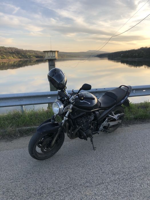 Suzuki bandit gsf 650 abs