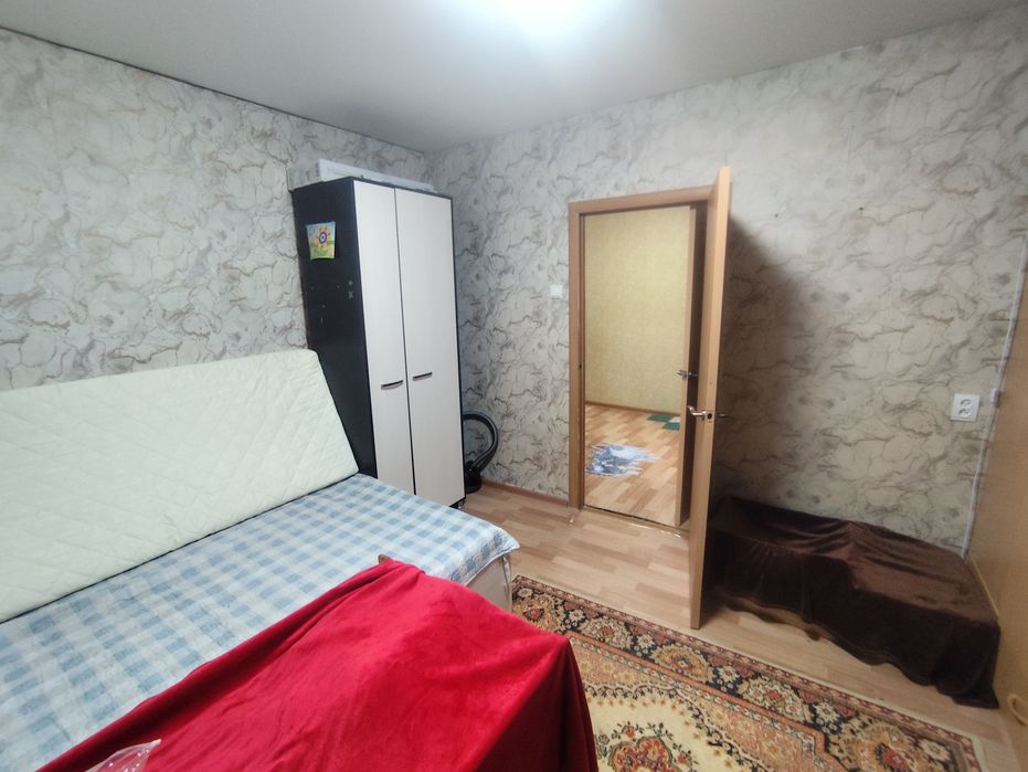 Квартира двушка в мкр