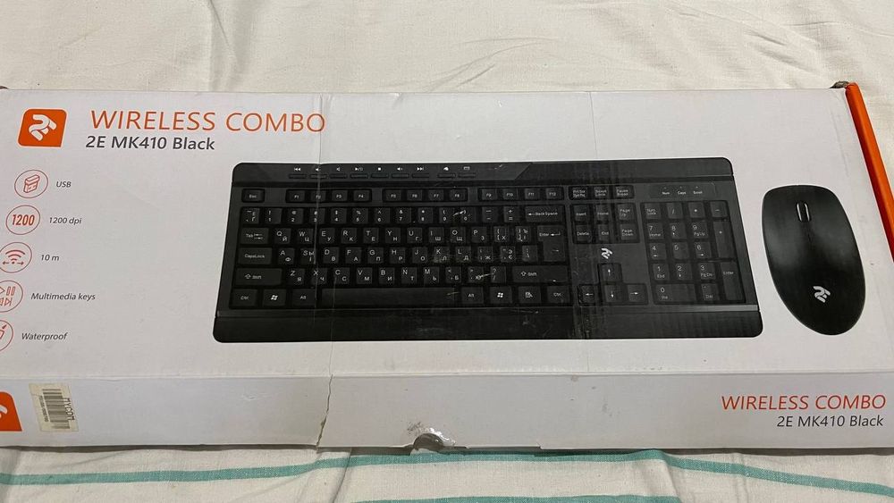 Клавиатура новый