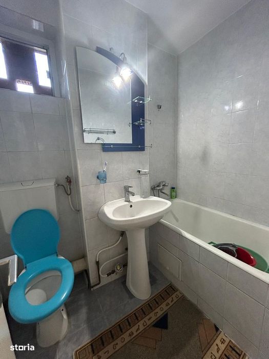 Apartament cu 2 camere - zona Garii