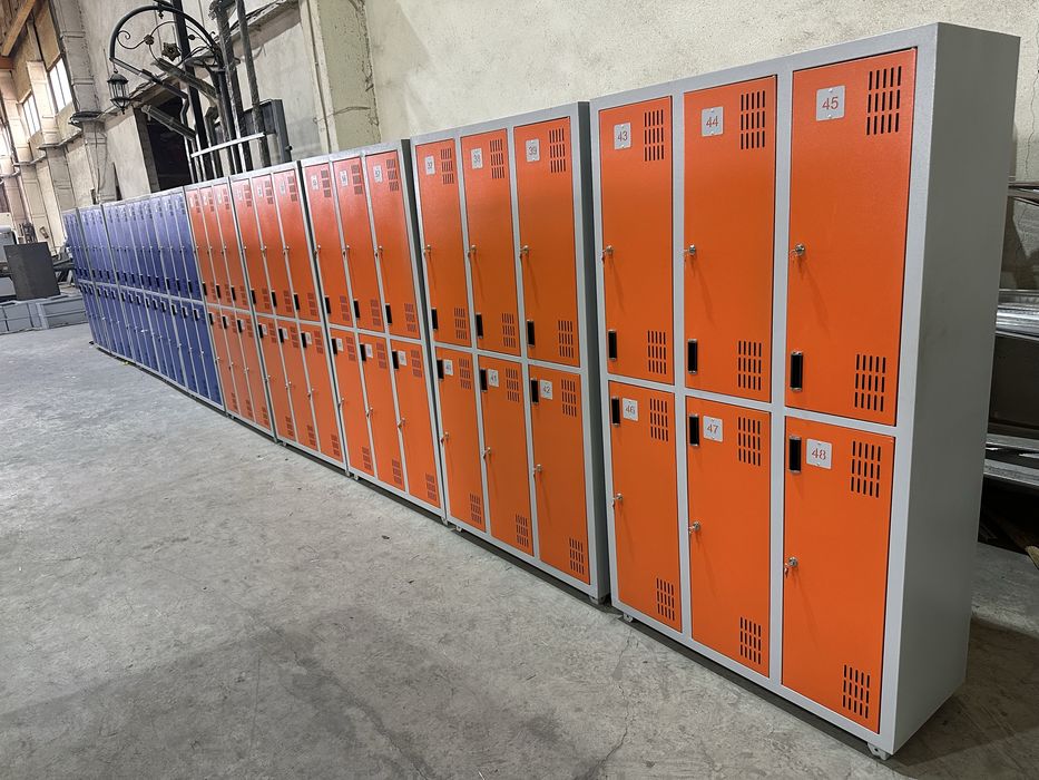 металический шкаф | шкаф для раздевалки | metall shkaf | mw-16