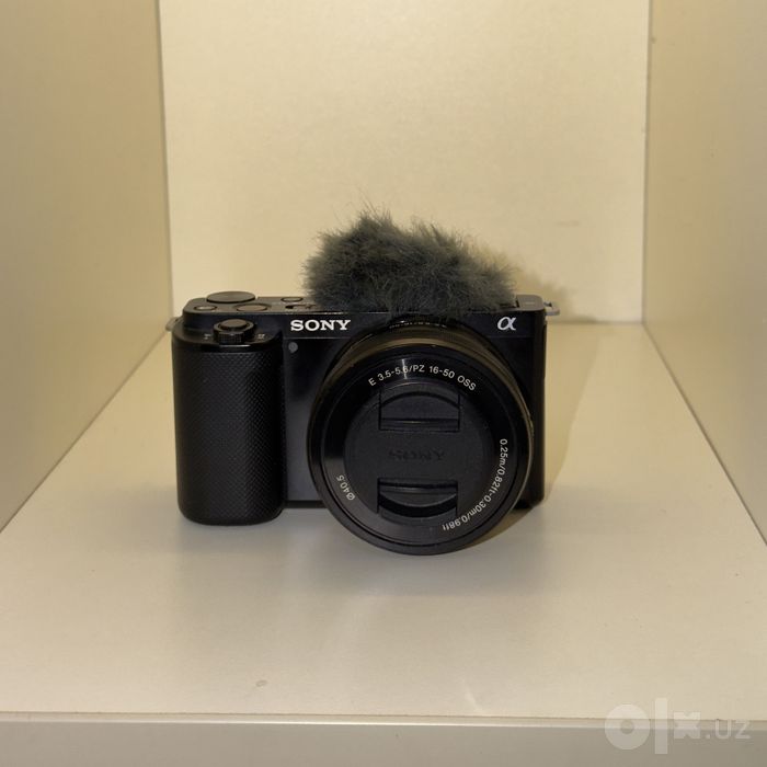 Камера Sony ZV E-10