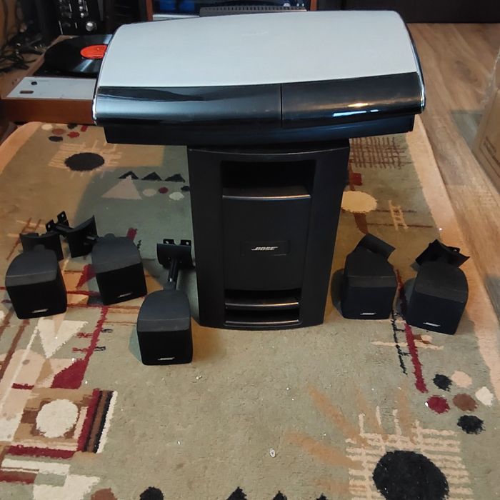 Sistem Audo Bose 5.1 model: PS18 III Lifestyle