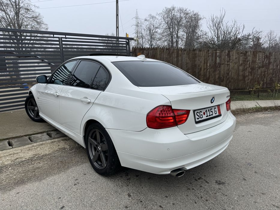 BMW 320 D Sport Pachet 177 Cp Euro 5
