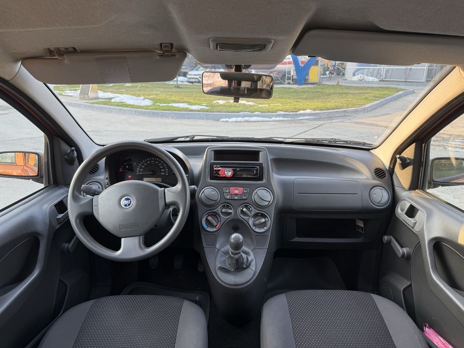 Fiat Panda 1.1 benzina 76.000km