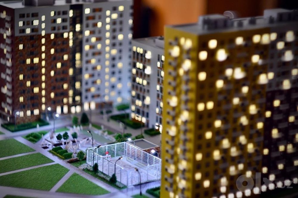 Maket yasash xizmati