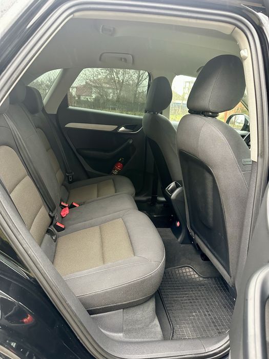 Audi Q3/Sline/2.0Tdi 140Cp/Quttro/Automata