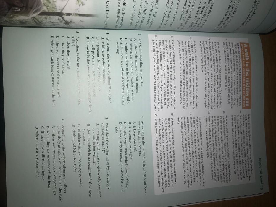 Учебник по Английски език Ready for First