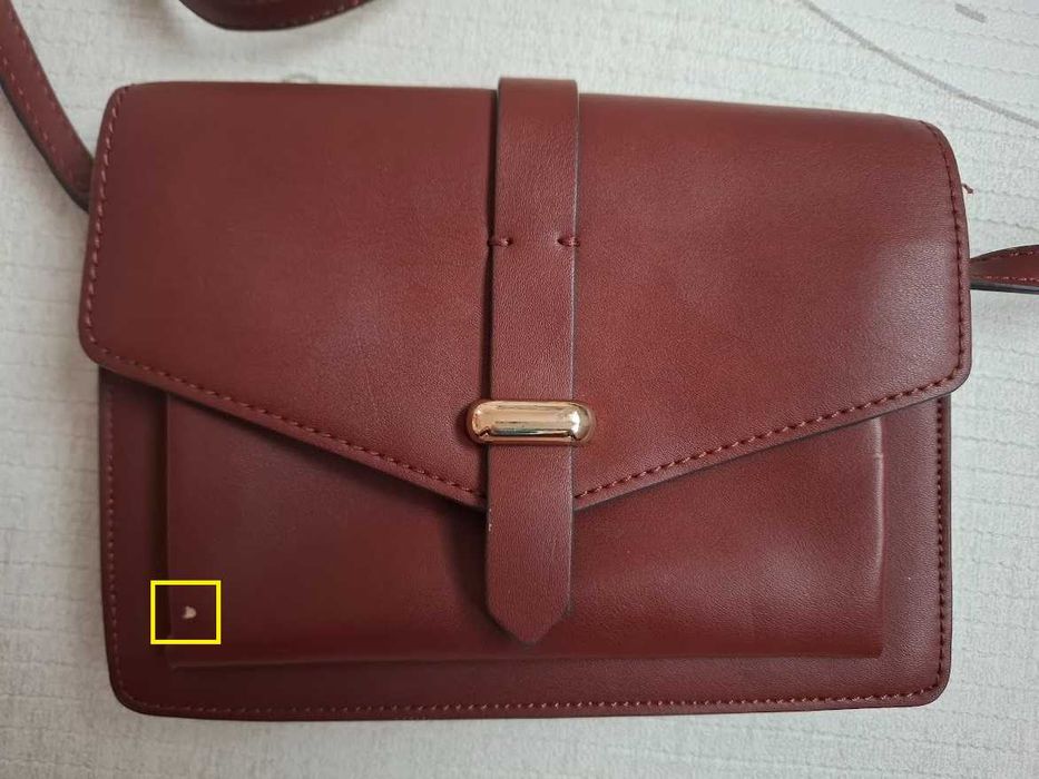 Дамска чанта Mango