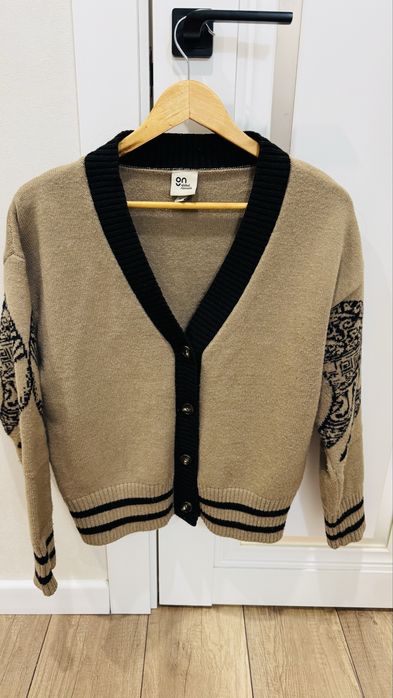 Кардиган Global nomad