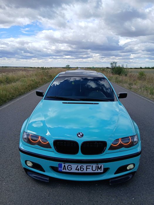 Bmw e46 Proprietar