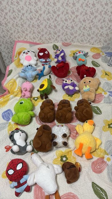 Мягкие игрушки. Отличный подарочек