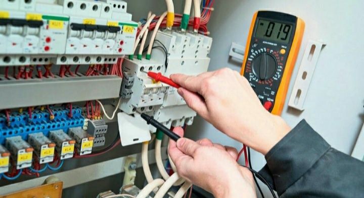 Електрик, электрик, elektrik