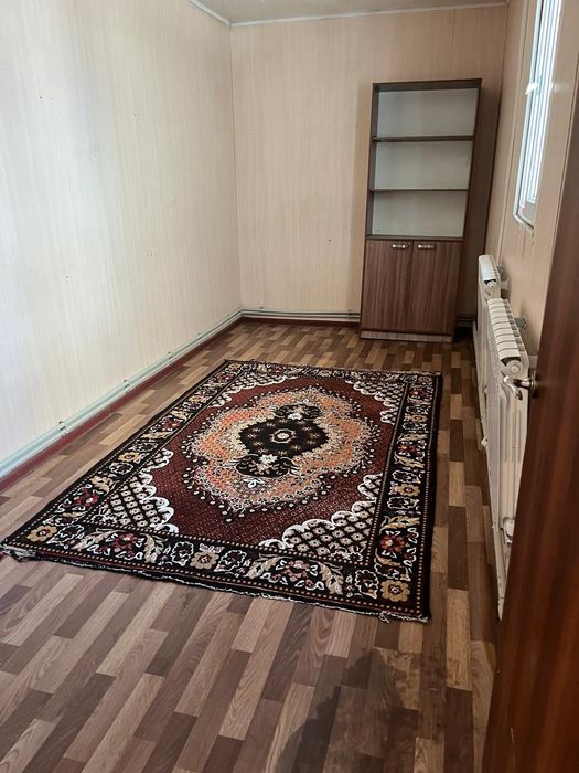 Утеплённый контейнер 40 тонный