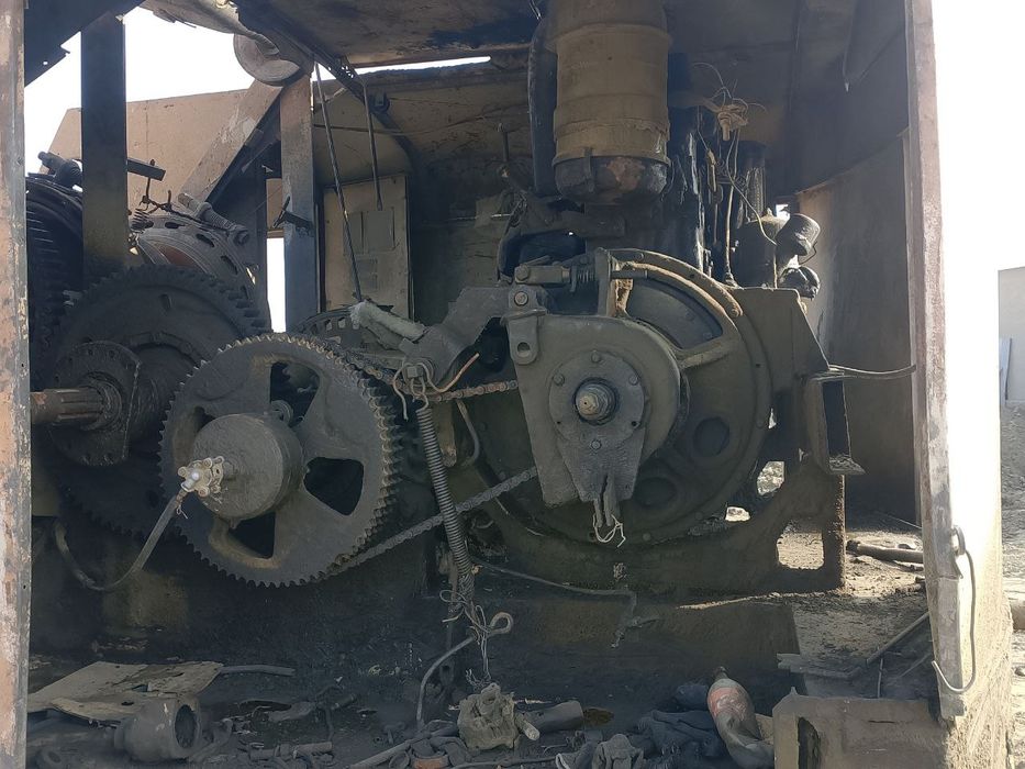 Экскаватор  Драглайн ЭО-652