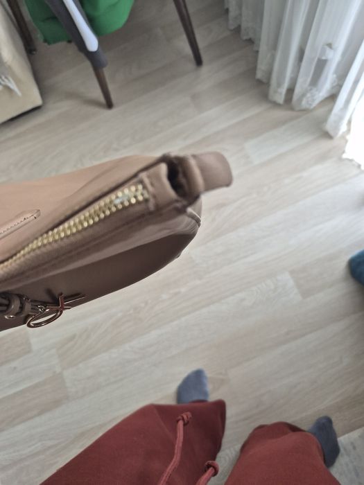 Calvin klein оригинална дамска чанта