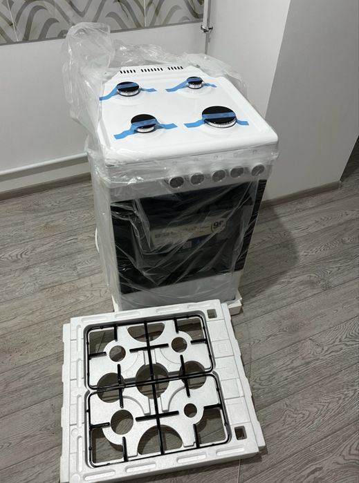 Газ плита 60.000тг