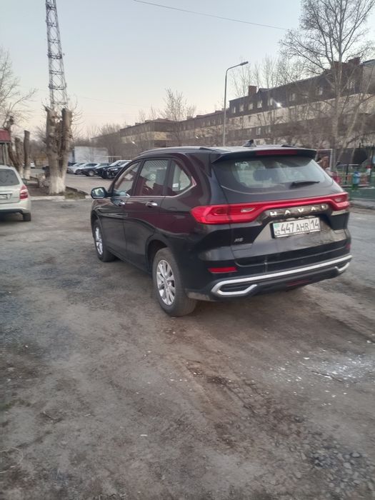 Продам Haval m6 2025 года срочно