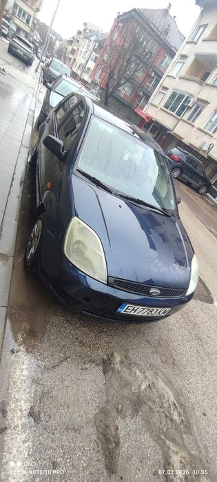 Продава Ford Fiesta 1,4