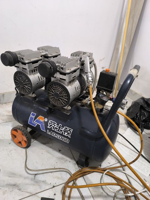 Продаю компрессор, б/у