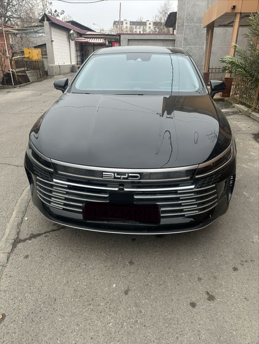 Byd chazor full flagship